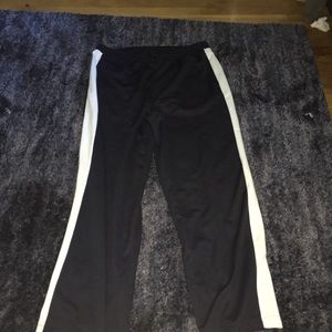 Nautica track sweats
